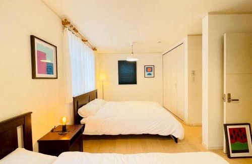 Minato House | 三木月月鳥全新包棟民宿 關西機場直達 梅田直達 弁天町 空庭溫泉