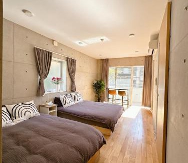 Tennoji Apartment | 三米天王寺202難波商圈天王寺心斎橋