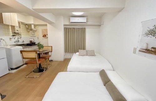 Yushima Apartment | 上野東京セントラルステイ 2-4人 山手線駅徒歩3分御徒町 アメ横3分 上野駅10分 湯島駅2分