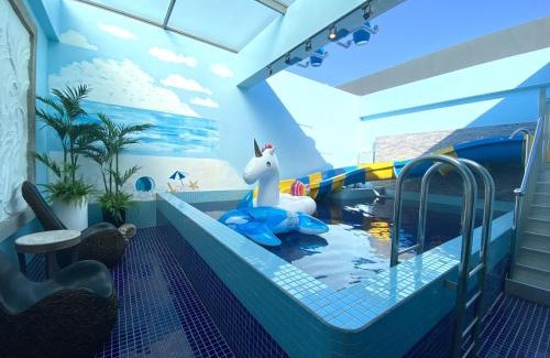 Toufen Hotel | 亞曼尼汽車旅館-頭份館