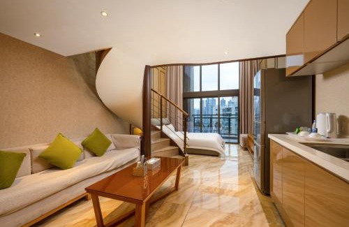 Zhujiang New Town Hotel | 伊莲萨维尔酒店