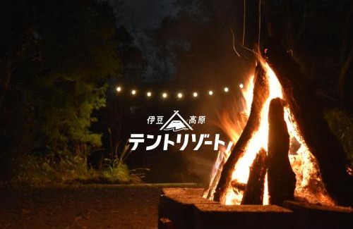 Ito Cabin | 伊豆高原テントリゾート