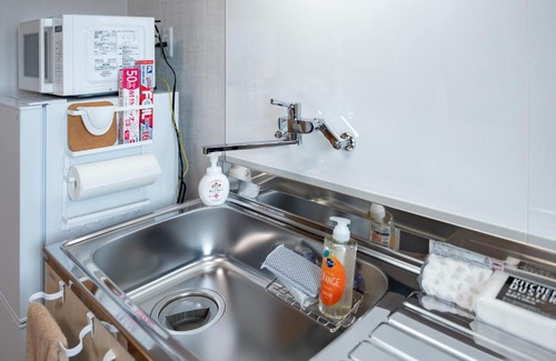 Taradake Onsen Apartment | 佐賀インターナショナルゲストハウスHAGAKURE 2号店