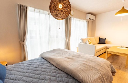 Taradake Onsen Apartment | 佐賀インターナショナルゲストハウスHAGAKURE 2号店