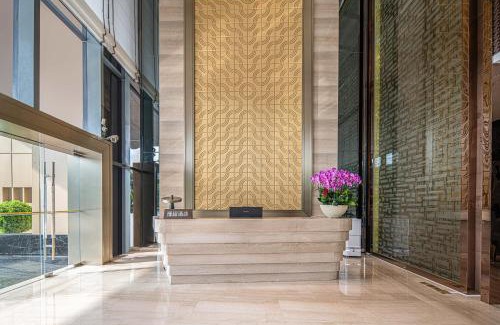 Nanhai Hotel | 佛山南海金融城瑾程酒店-广交会免费穿梭巴士