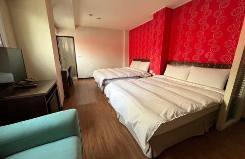 West Central District Hotel | 信然文旅-New 凝萃海安 pet-friendly hotel 寵物事先預訂