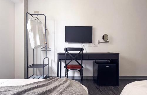 West Central District Hotel | 信然文旅-New 凝萃海安 pet-friendly hotel 寵物事先預訂