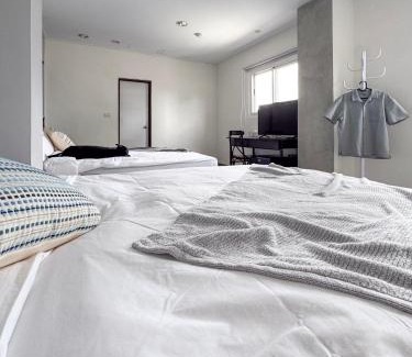 West Central District Hotel | 信然文旅-New 凝萃海安 pet-friendly hotel 寵物事先預訂