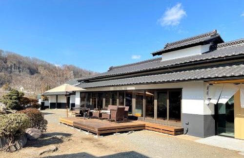 Wakamiko Villa | 八ヶ岳FUJIYAMAテラス寛道