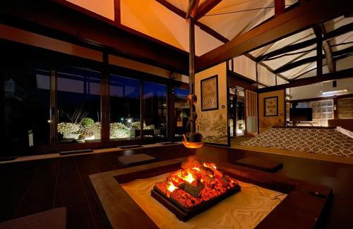 Wakamiko Villa | 八ヶ岳FUJIYAMAテラス寛道