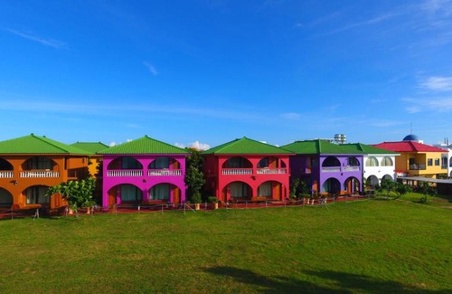 Xiaoliuqiu House | 八村 Resort