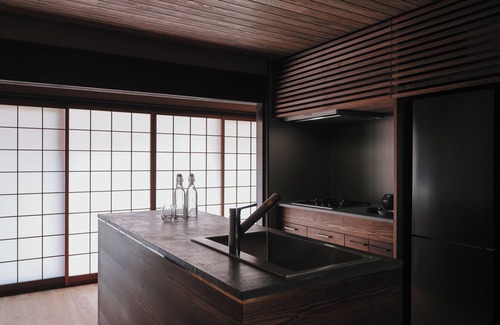 Kumagawa House | 八百熊川 Yao-Kumagawa