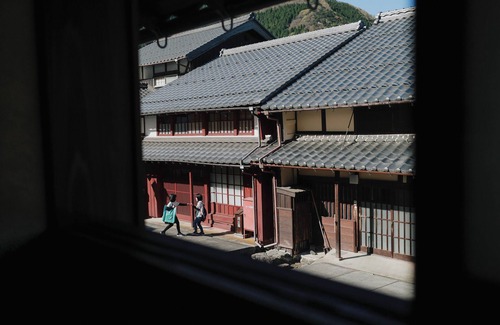 Kumagawa House | 八百熊川 Yao-Kumagawa