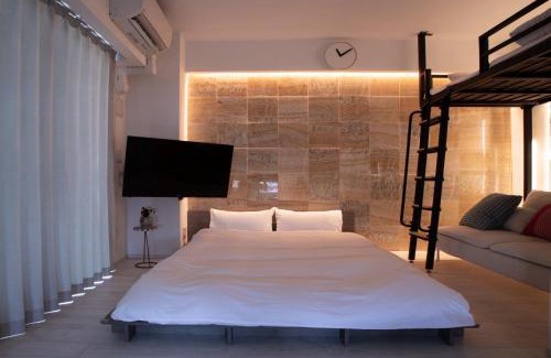 Azabu-Juban Apartment | 六本木麻布スカイテラス