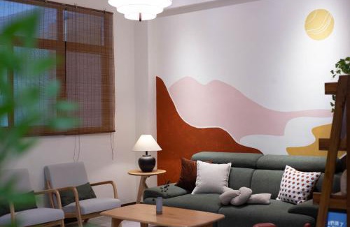 Zhuqi Apartment | 出水茶旅民宿
