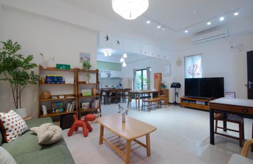 Zhuqi Apartment | 出水茶旅民宿
