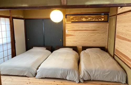 Izumo Apartment | 出雲古民家の宿えんやはなれ