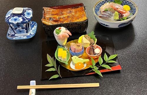 Itako Hotel | 割烹旅館霞ヶ浦