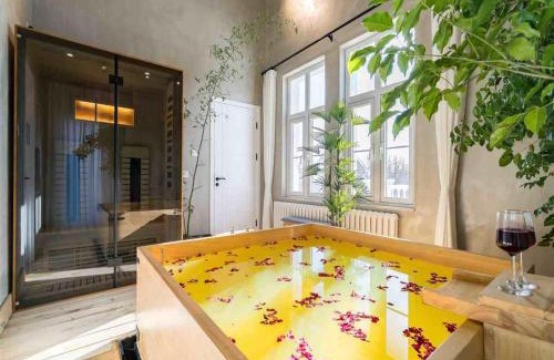 Changping Hotel | 北京小汤一瓢私汤度假酒店YiPiao Courtyard Hot Spring Resort Xiaotangshan Beijing