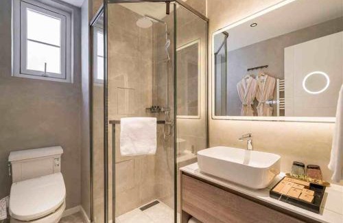 Changping Hotel | 北京小汤一瓢私汤度假酒店YiPiao Courtyard Hot Spring Resort Xiaotangshan Beijing
