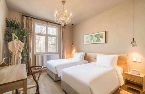 Changping Hotel | 北京小汤一瓢私汤度假酒店YiPiao Courtyard Hot Spring Resort Xiaotangshan Beijing