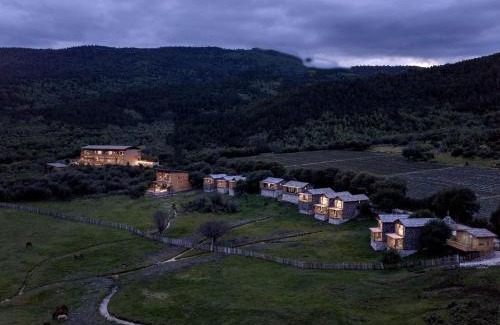 Shangri-La Hotel | 半渡-安那达野奢酒店-香格里拉店