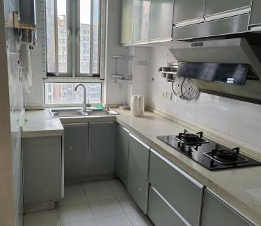 Yu Hua Tai Apartment | 南京书香斋-Nanjing Scholarly Reading House