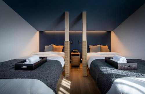 Shimotaga Villa | 南熱海 大人と子どもの隠れ家 WonderHutte BBQ可 温泉有 最大14名宿泊可