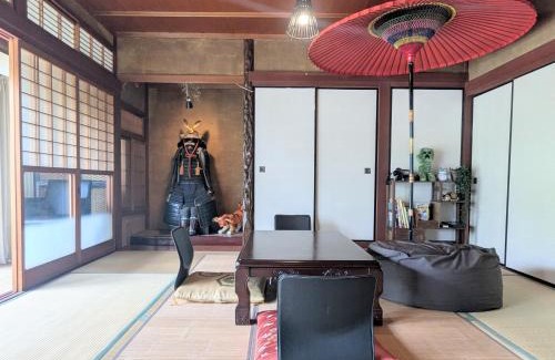 Shiga Prefecture House | 古民家おにぎり