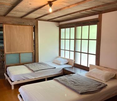 Kitsuki House | 古民家ステイshinonome inn