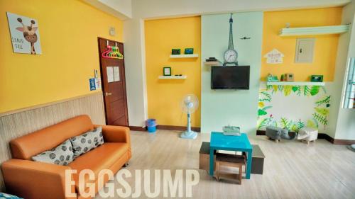 Taitung House | 台東愛格斯 單車友善&溯溪&包車旅行 EGGS Bike & River tracing & Chartered car tour