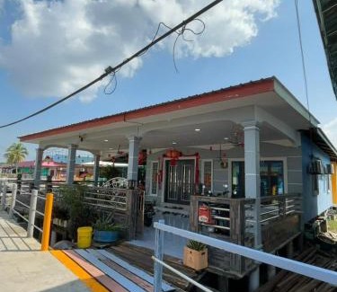 Pulau Ketam House | 吉胆岛海甜民宿 Swee Sea Homestay Pulau Ketam