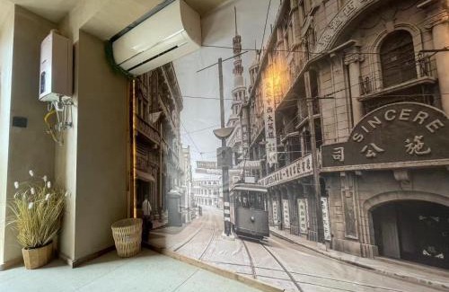 Shapingba House | 哲帆名宿 西永微电园龙湖高新天街Loft智能店