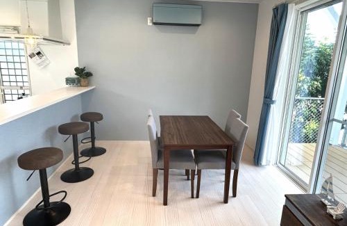 Hamasaki Apartment | 唐津 海辺の家