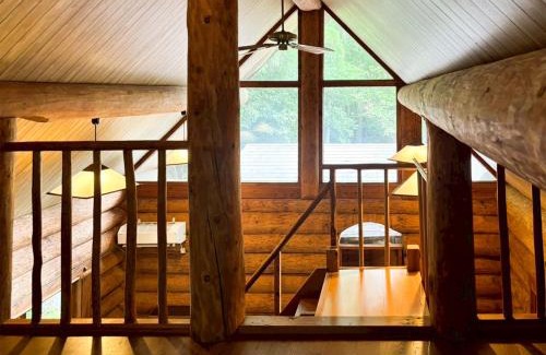 Katsura-gun House | 四季の里コテージ1