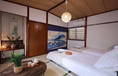 Kishiwada Villa | 四季園