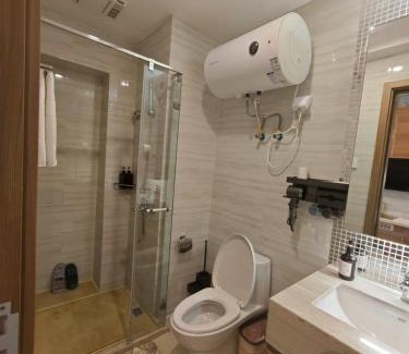 Chengdu City Centre Apartment | 坤舍民宿