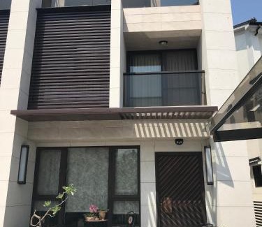 Puli Villa | 埔里有風包棟民宿Your Home Puli