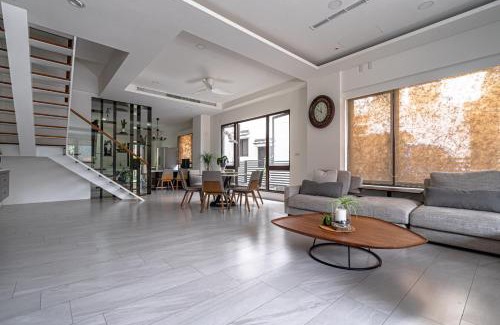 Puli Villa | 埔里有風包棟民宿Your Home Puli