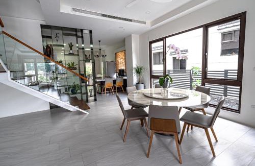 Puli Villa | 埔里有風包棟民宿Your Home Puli