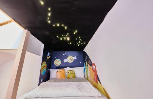 Big Beach Bed & Breakfast | 墾丁耳東華苑ErDong Manor