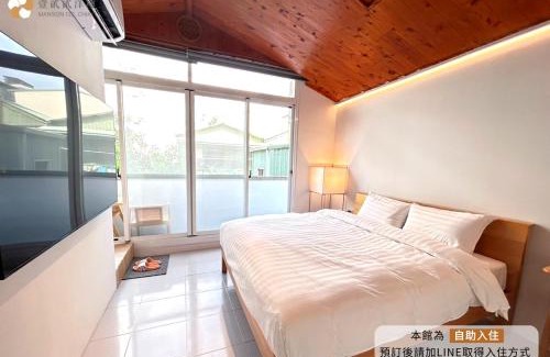 East District House | 壹貳貳洋樓 l 自助入住 l 無人櫃檯