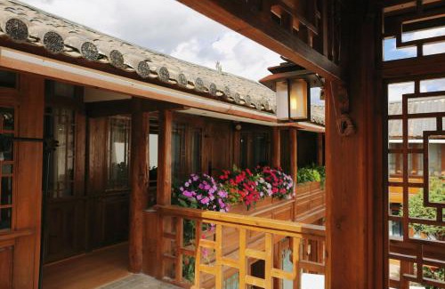 Dayan Old Town House | 夕露小榭星期六南门广场店XILUXIAOXIE Saturday