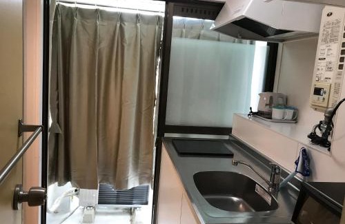 Sumiyoshi House | 大阪長居港湾客房