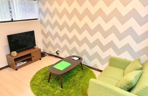 Fukushima Apartment | *大阪*一棟貸切、駅から徒歩3分、複数駅利用可、電車で梅田まで5分、地下鉄でなんばまで9分
