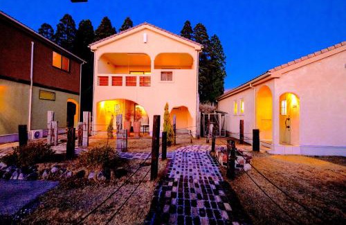 Kirishima Villa | 天からの贈り物 VillaMontpetre