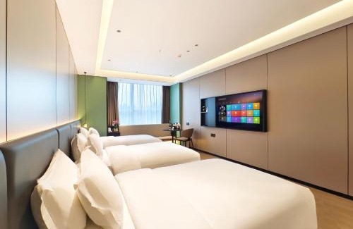 Jianyang Hotel | 天锦国际酒店