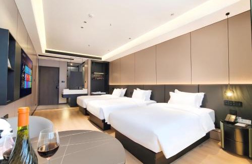 Jianyang Hotel | 天锦国际酒店