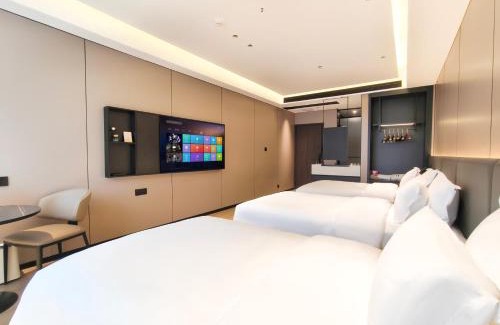 Jianyang Hotel | 天锦国际酒店