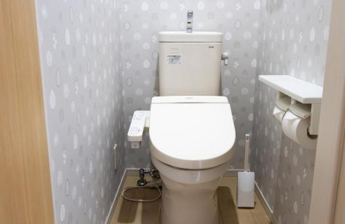 Dazaifu Villa | 太宰府 月光の宿 MoonLight inn Free parking 4LDK一軒家 駐車場2台付き